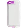 Carcasa con cable para iPhone 6 Plus (5,5") Violeta  
