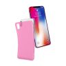 Cover Cool para iPhone X Rosa  
