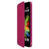 Funda con Tapa Wiko Bloom Rosa  