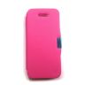 Funda tipo Libro - iPhone 5C Rosa  