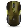 Logitech M525 Wireless Verde        