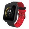 Reloj de Actividad y Sueño Trendy Muvit Negro-Rojo 