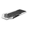 Teclado Wireless MadCatz Strike M PC/PS4/Android/Mac Blanco                                                                                                                                                                                                    