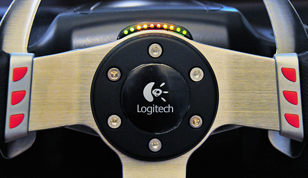 Volante Logitech G27 