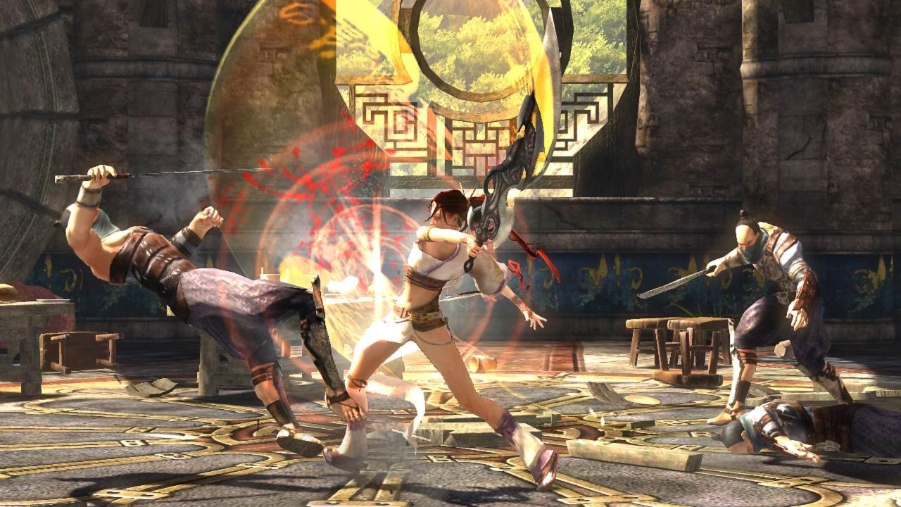 Jogo Heavenly Sword - Ps3