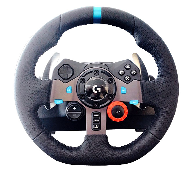 Volante Logitech G29 + Project Cars PS4 