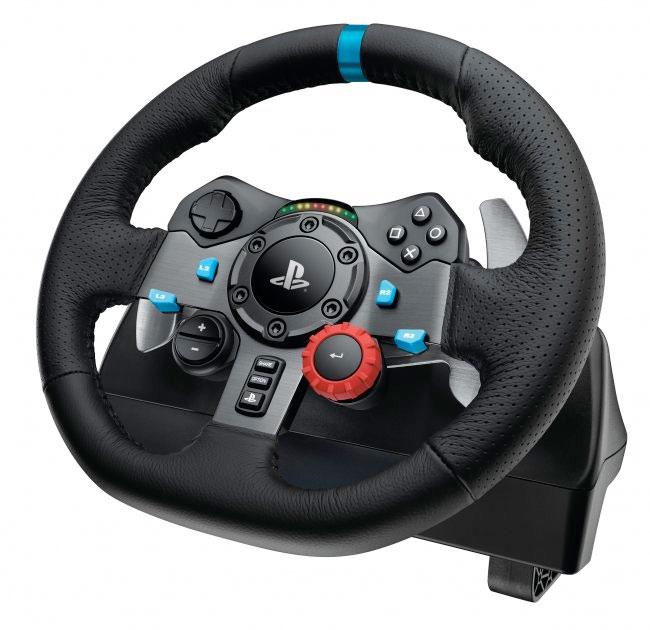 Logitech G27 e Thrustmaster: veja os melhores volantes para jogos