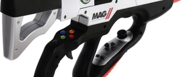 BeeK - Mag II Gun Xbox 360 