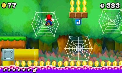 New Super Mario Bros. 2 - 3DS - Game Games - Loja de Games Online