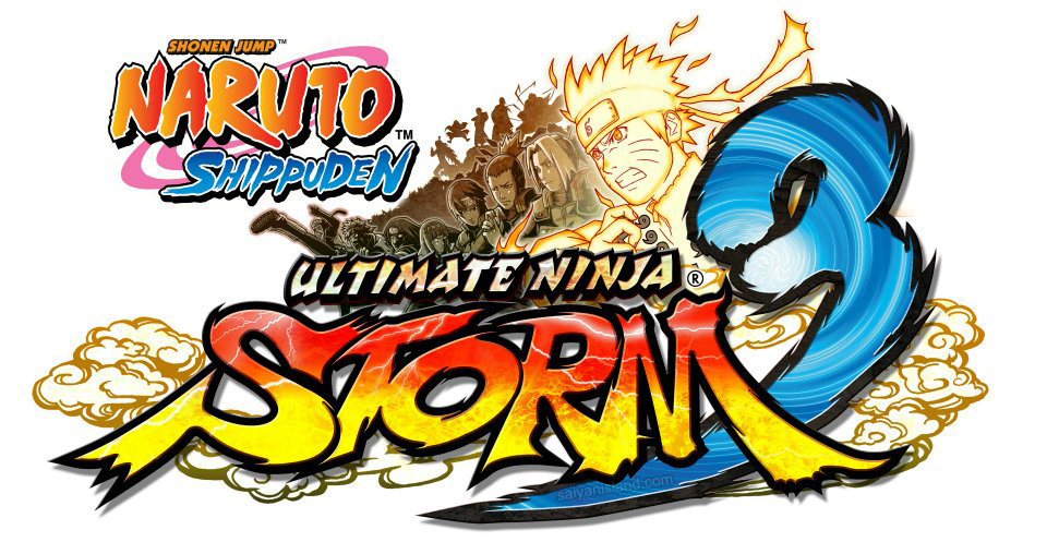 Naruto Shippuden Ultimate Ninja Storm 3 PT BR XBOX 360