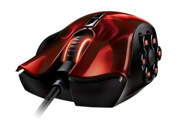 Razer Naga Hex