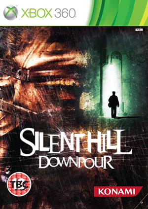 silent hill downpour - jogo para xbox 360 - em portugues - Retro Games