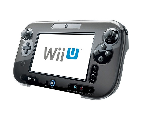 WII & WII U Game Protector Case