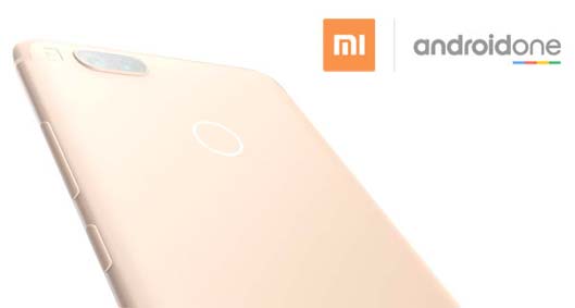 Xiaomi Mi A1 (64Gb / 4Gb RAM) Ouro