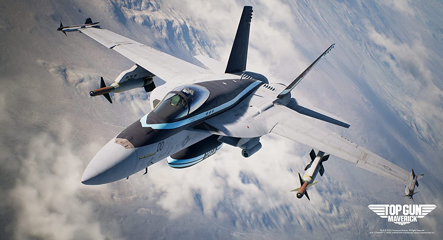 Jogo Ace Combat 7: Skies Unknown - Xbox One - Bandai Namco - Jogos