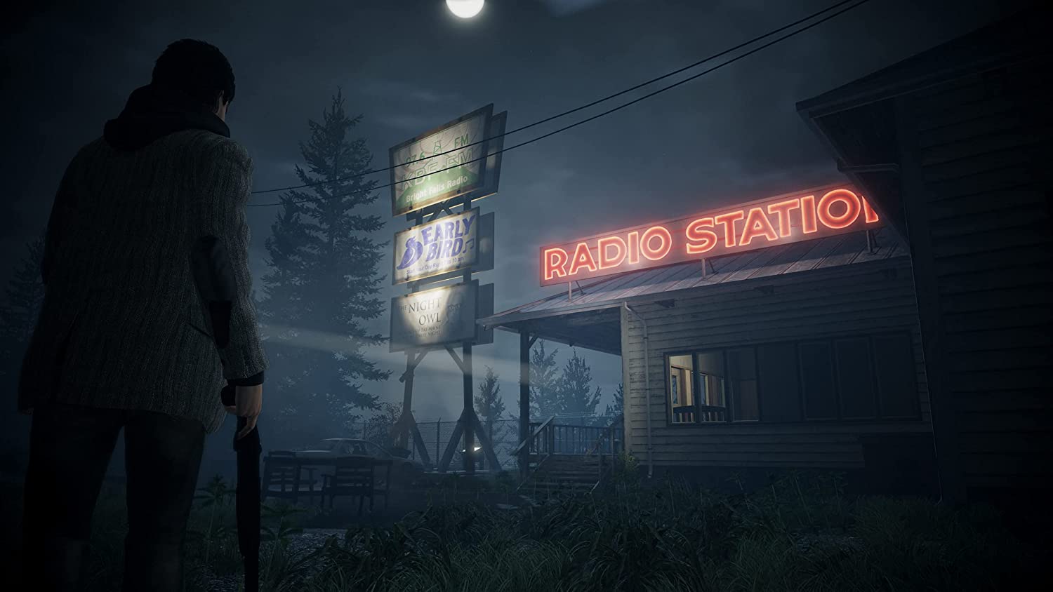 Alan Wake Remastered – Comando Games