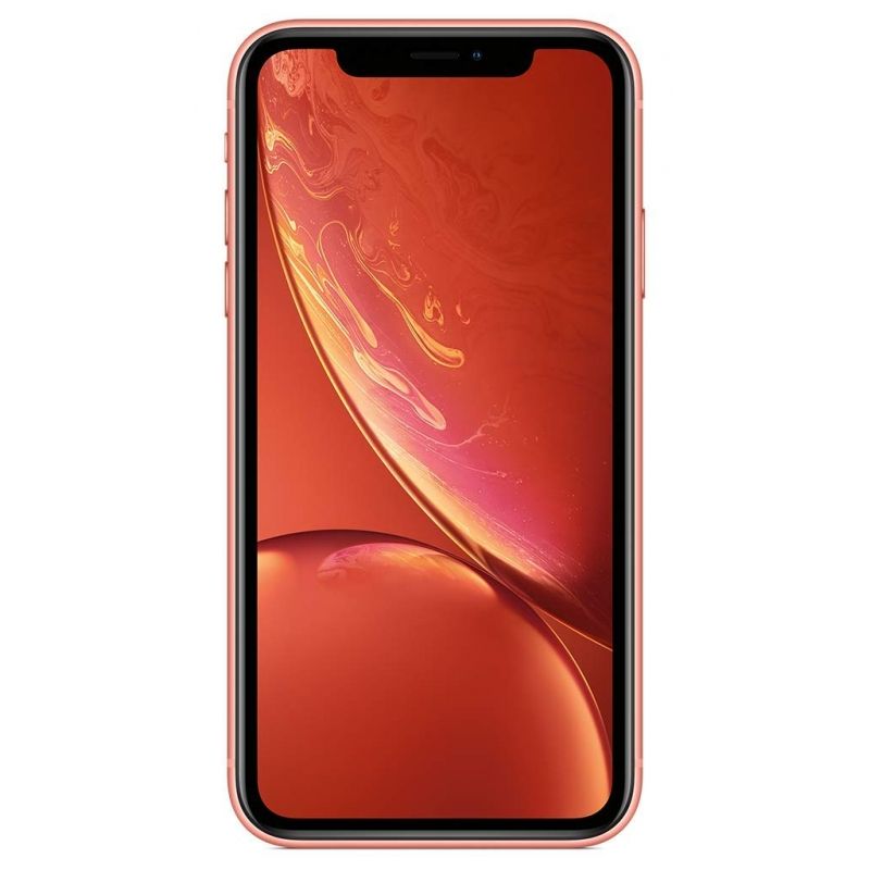 Apple iPhone XR 128GB Coral MRYG2QL/A - DiscoAzul.pt