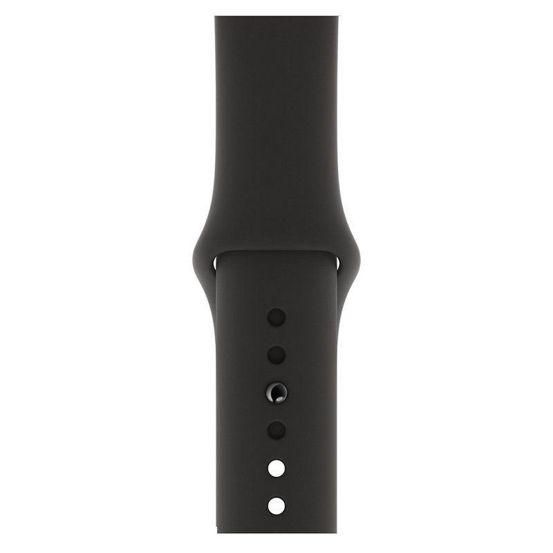 Relogio Apple Watch Se GPS / 44MM / Sport Band Aluminio - Space