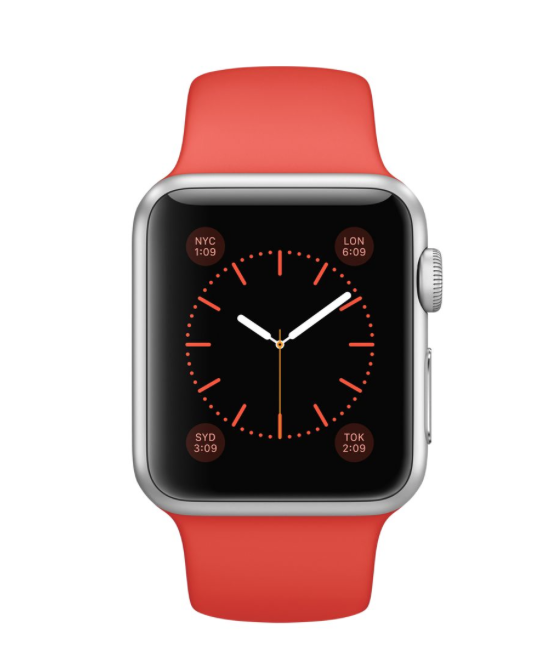 apple watch 2 rosa