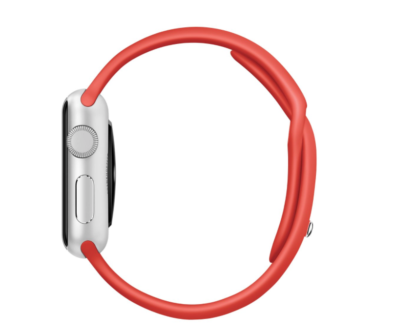 apple watch 2 rosa