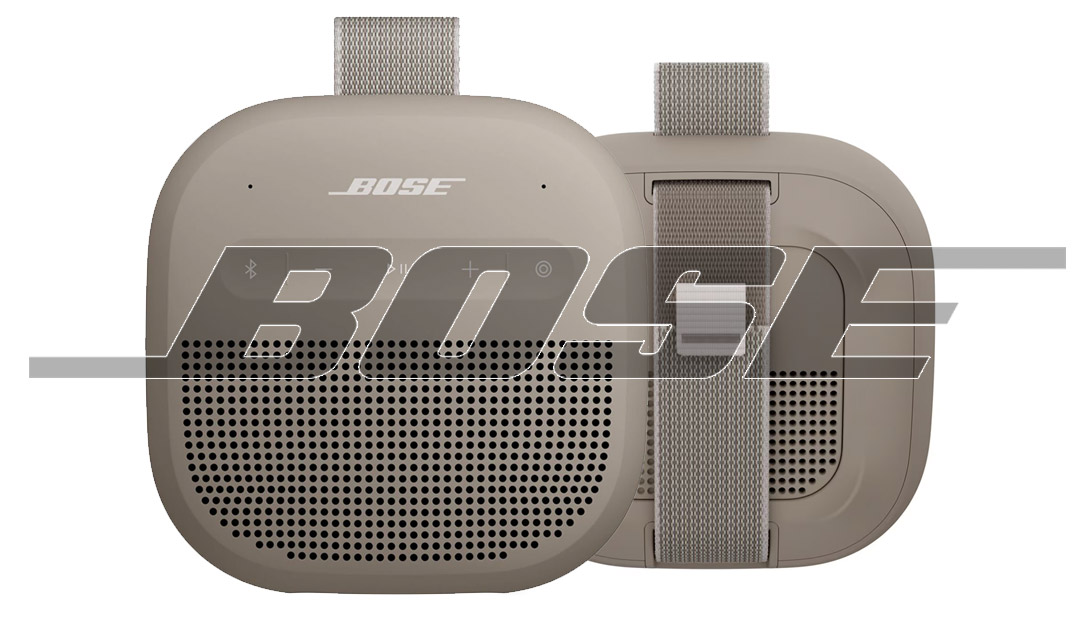 Mini Altavoz Bluetooth Bose SoundLink Micro Gen 2 Mini Altavoz Bluetooth Bose SoundLink Micro Gen 2