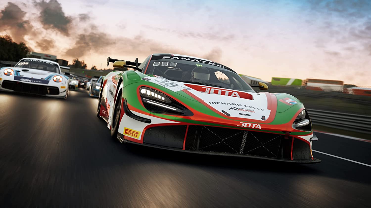 Assetto Corsa Competizione - Xbox One