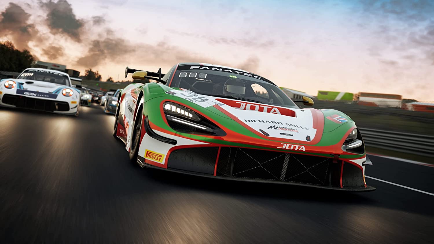 Assetto Corsa Competizione - Xbox Series X, Xbox Series X