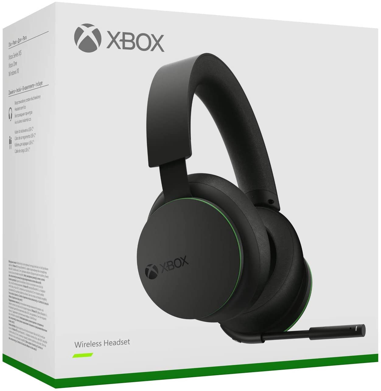 Headsets Xbox Wireless Headsets (Xbox One / Series / Windows 10)