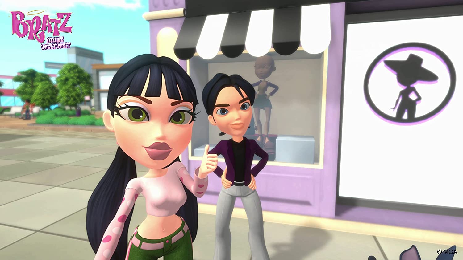 Jogo para PS4 Bratz Ostenta Sua de Moda