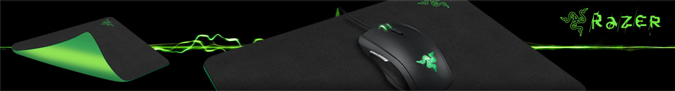Tapetes Razer