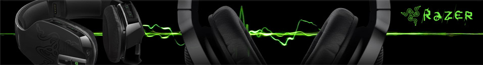 Headsets Razer