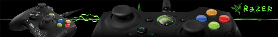 Comandos Razer