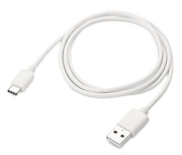 Cavo USB Tipo C (1m) Branco