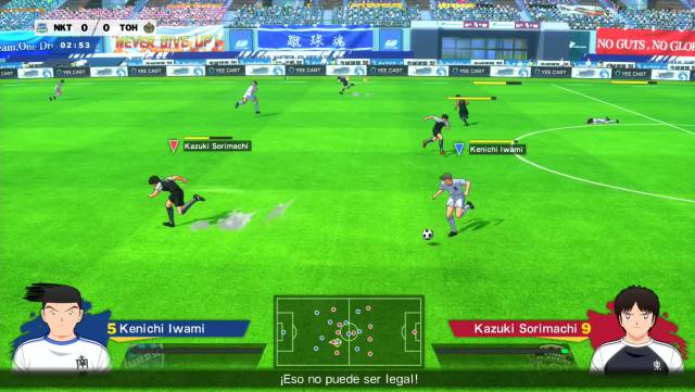 Captain Tsubasa: Rise of New Champions, Jogos para a Nintendo Switch, Jogos