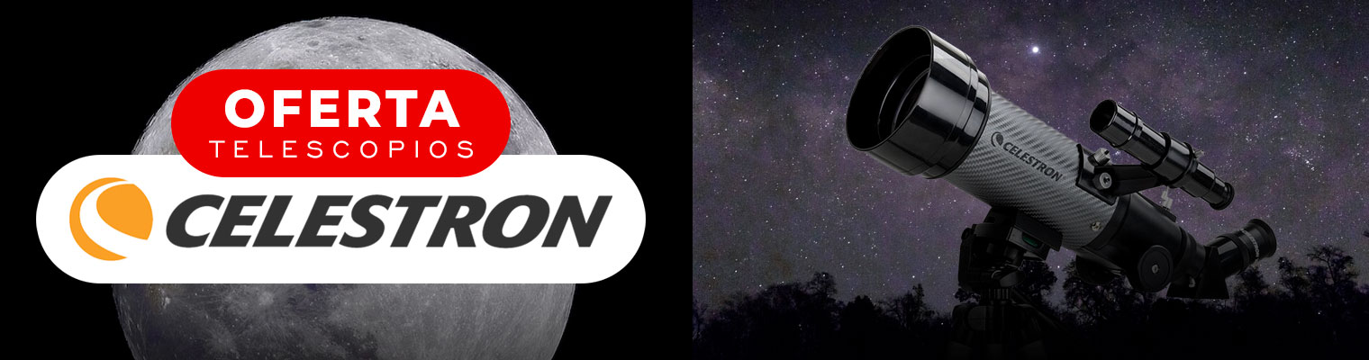 Telescopios Celestron - Ofertas