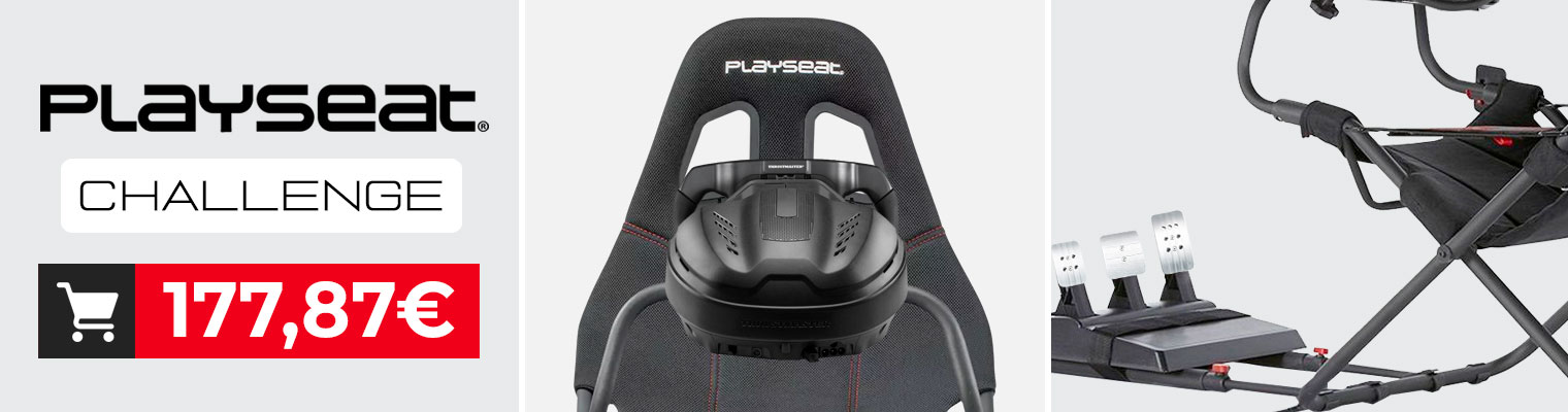 Playseat Challenge