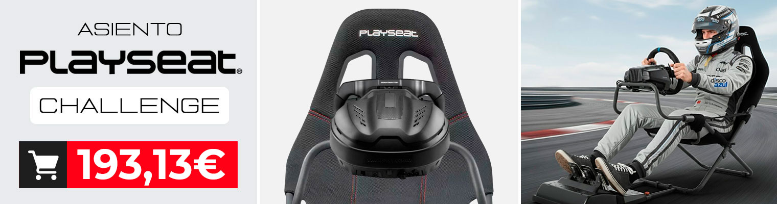 Playseat Challenge