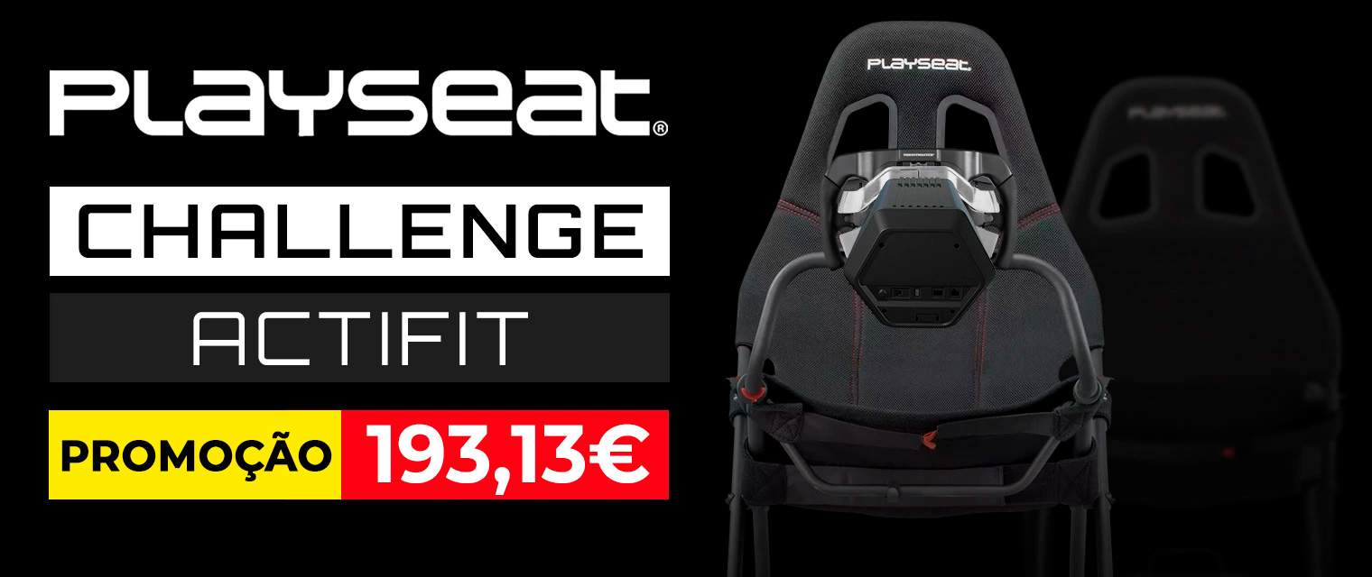 Playseat Challenge Actifit