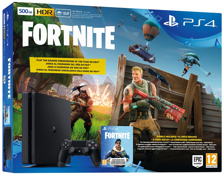 Fortnite Ps4 - Videojogos - Consolas - OLX Portugal