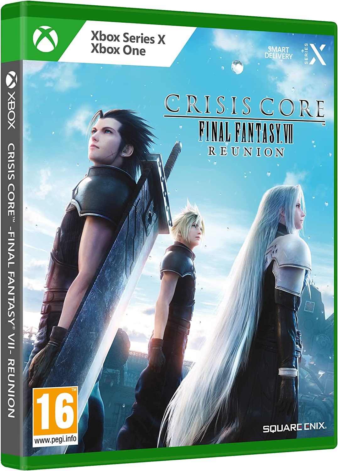 Crisis Core: Final Fantasy VII Reunion - Xbox Series X/Xbox One