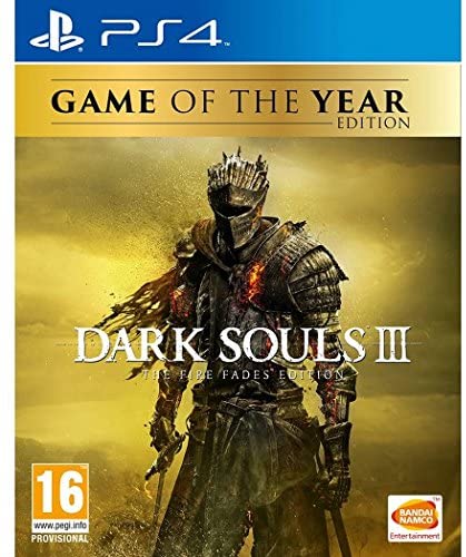 Jogo Dark Souls III: The Fire Fades Edition - PS4 - Jogos PS4