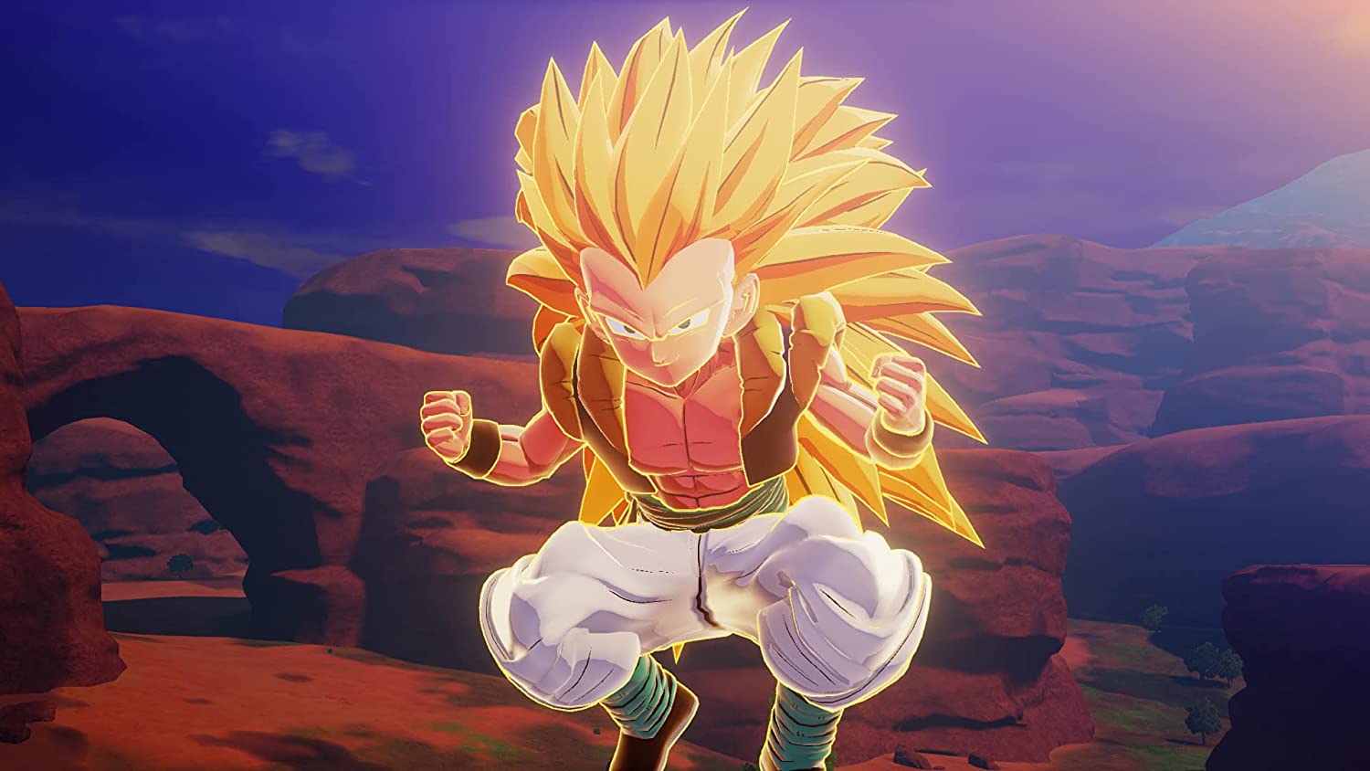 DRAGON BALL Z: KAKAROT + A NEW POWER AWAKENS SET