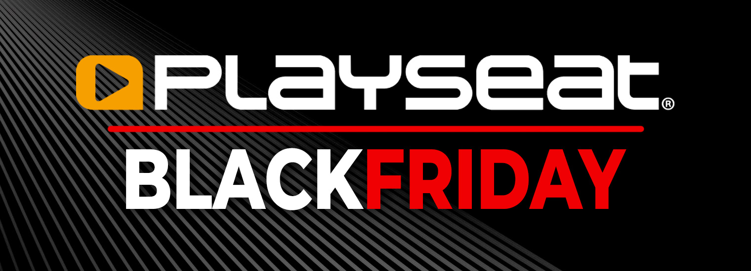 Productos Playseat - Black Friday