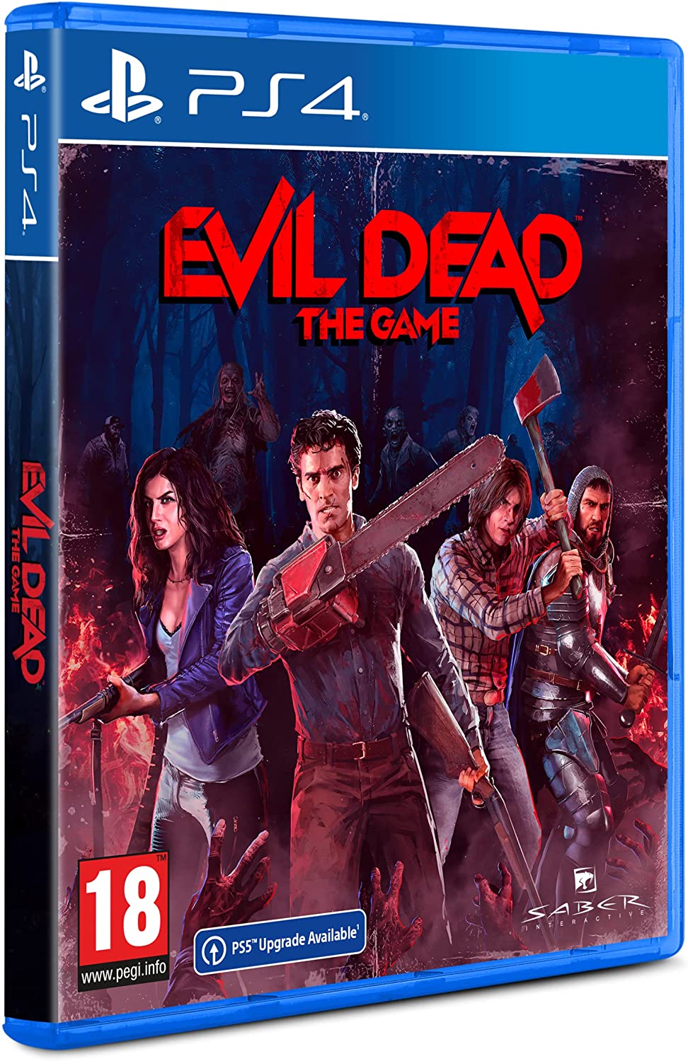 Evil Dead: O Jogo PS4 