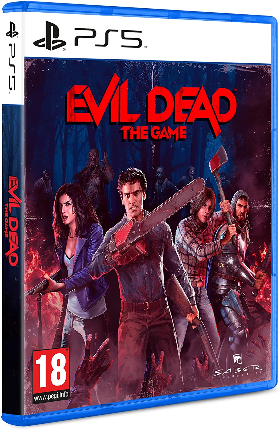 Jogo PS5 Evil Dead: The Game