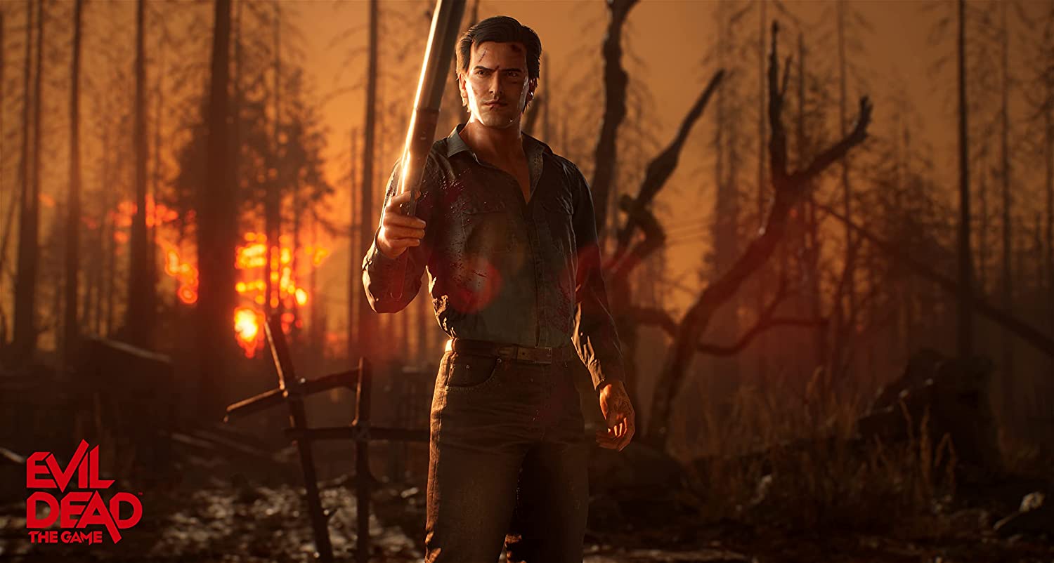 Jogo PS5 Evil Dead: The Game