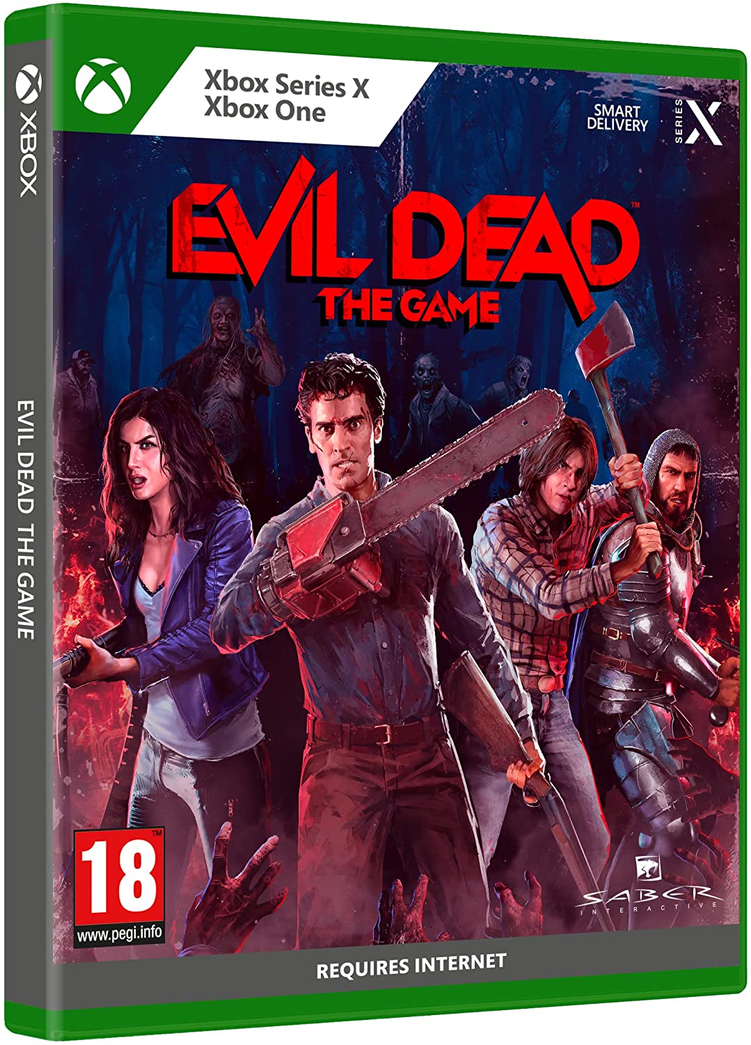 Evil Dead: O Jogo Xbox One / Xbox Series X 