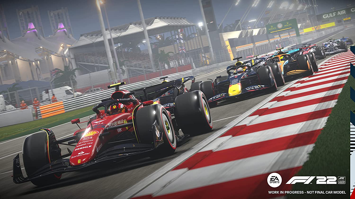 F1 2022 terá supercarros e crossplay, mas modo história ficará de fora do  game [RUMOR]