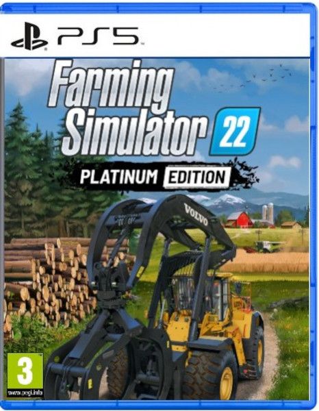 O PRIMEIRO TRAILER DO JOGO  Farming Simulator 22 