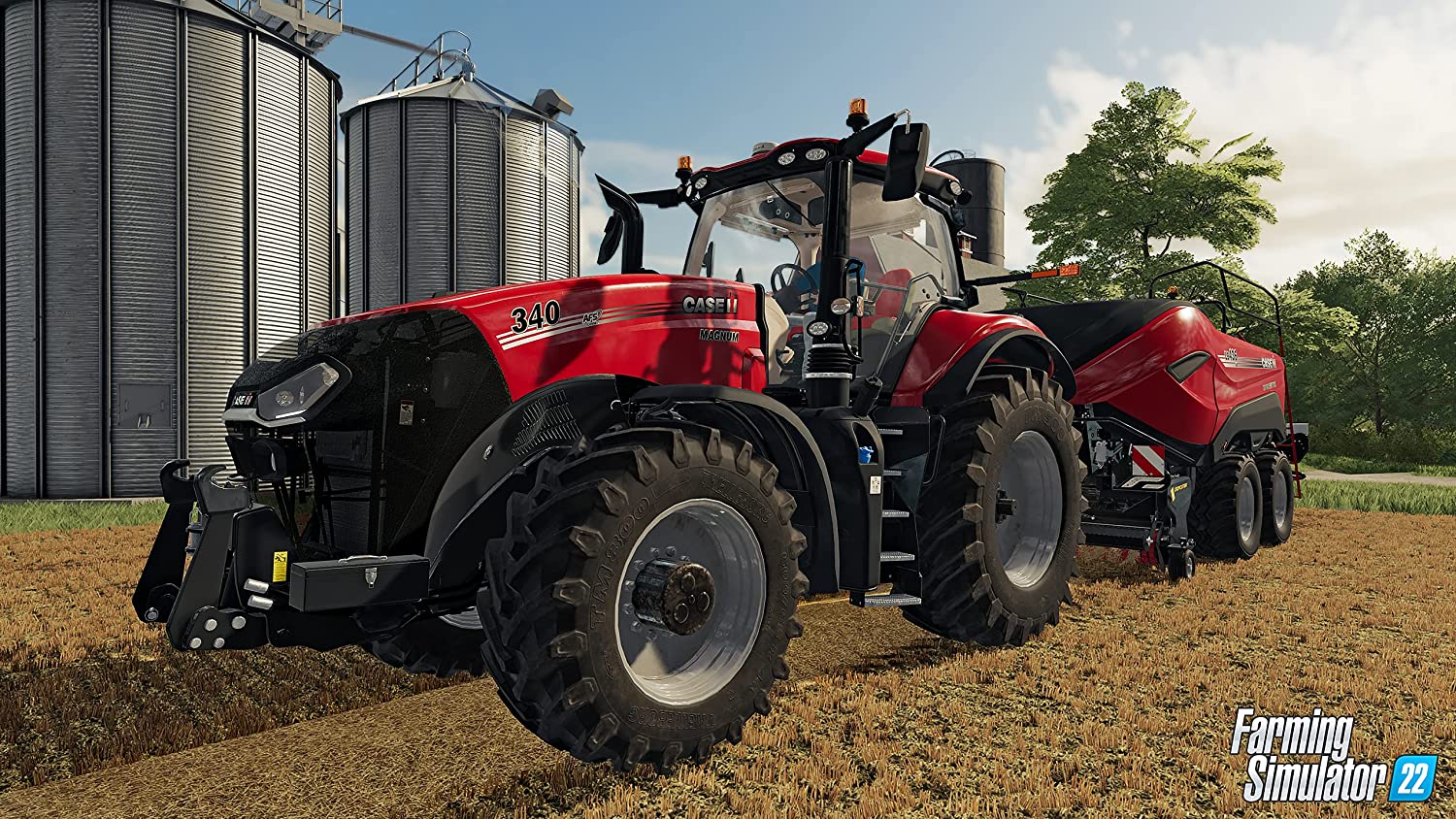 Farming Simulator 22, Xbox One 